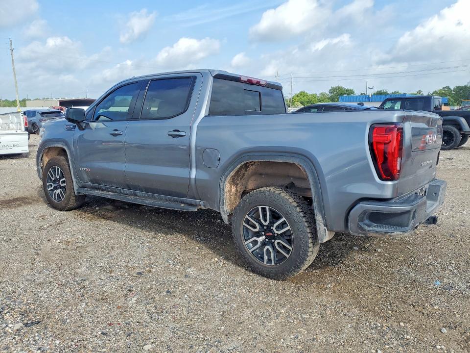 Aukcja sprzedaży 2022 Gmc Sierra Limited, vin: 3GTP9EEL6NG124152, numer aukcji: 58226736