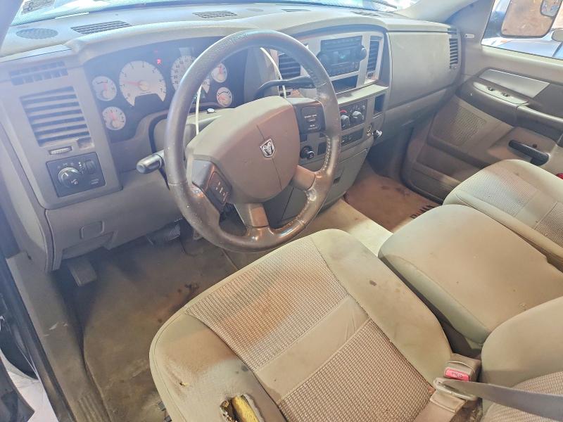Продаж на аукціоні авто 2008 Dodge Ram 2500, vin: 3D7KS28D18G222937, номер лоту: 56570156