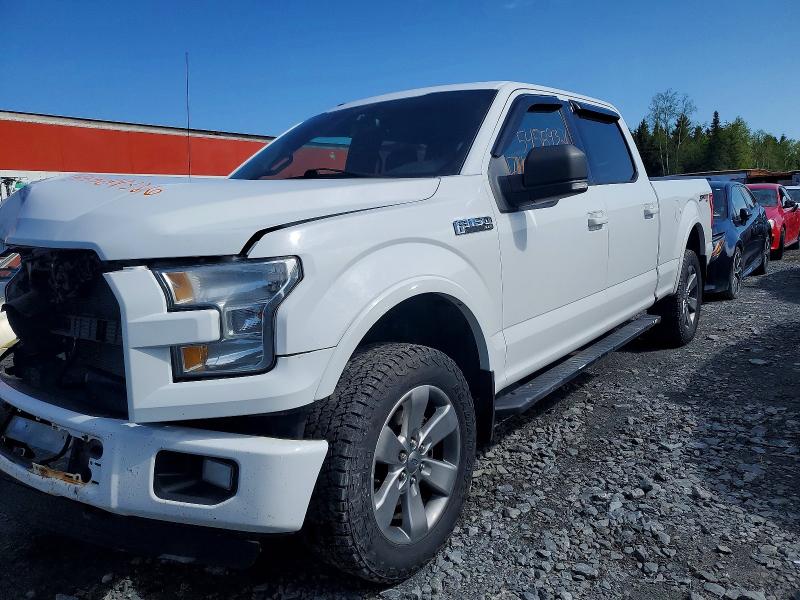 Auction sale of the 2015 Ford F150, vin: 1FTFW1EF2FFB72242, lot number: 54589326