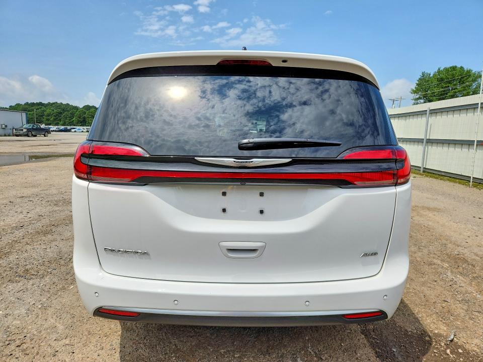 2024 Chrysler Pacifica მანქანა იყიდება აუქციონზე, vin: 2C4RC3PG6RR190702, აუქციონის ნომერი: 58315226