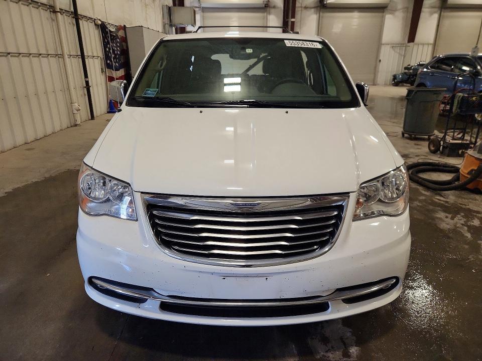 Продаж на аукціоні авто 2016 Chrysler Town & Country, vin: 2C4RC1CG0GR166208, номер лоту: 55358316