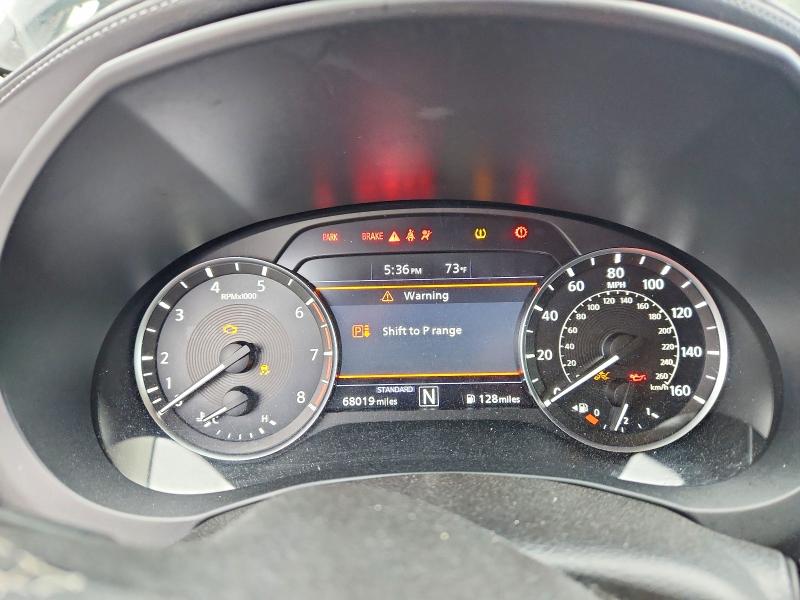2019 Infiniti Qx50 მანქანა იყიდება აუქციონზე, vin: 3PCAJ5M32KF124245, აუქციონის ნომერი: 58271706