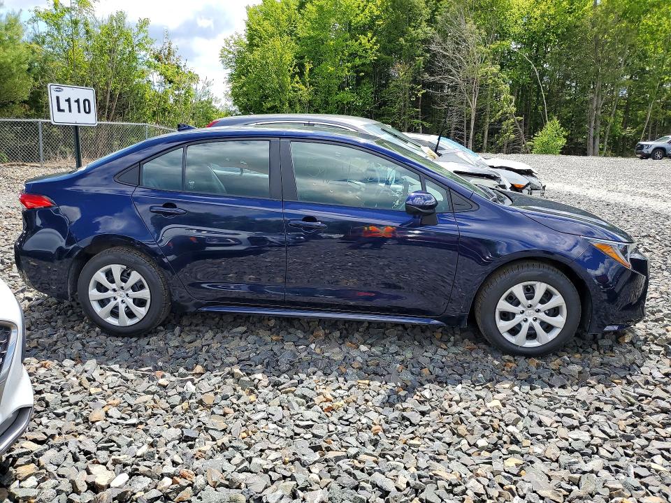 Продаж на аукціоні авто 2022 Toyota Corolla, vin: 5YFEPMAE6NP384902, номер лоту: 54843696