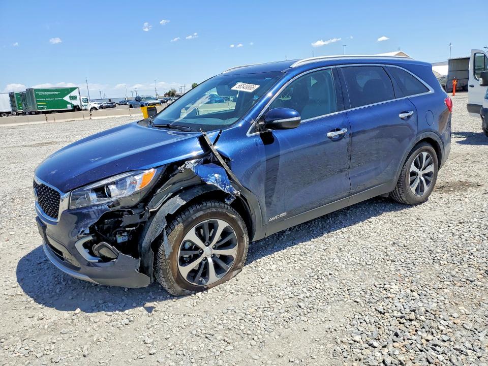 Aukcja sprzedaży 2018 Kia Sorento, vin: 5XYPHDA53JG396624, numer aukcji: 56549866
