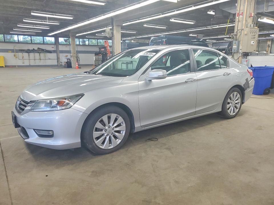 Продажа на аукционе авто 2013 Honda Accord, vin: 1HGCR2F76DA055380, номер лота: 57636706