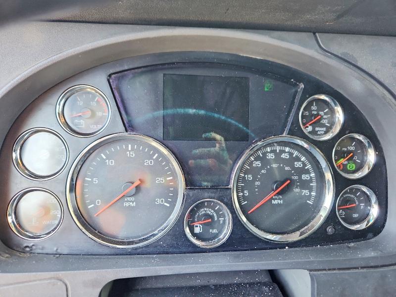 Продаж на аукціоні авто 2021 Kenworth Construction, vin: 1XKYD49X6MJ446026, номер лоту: 58973646