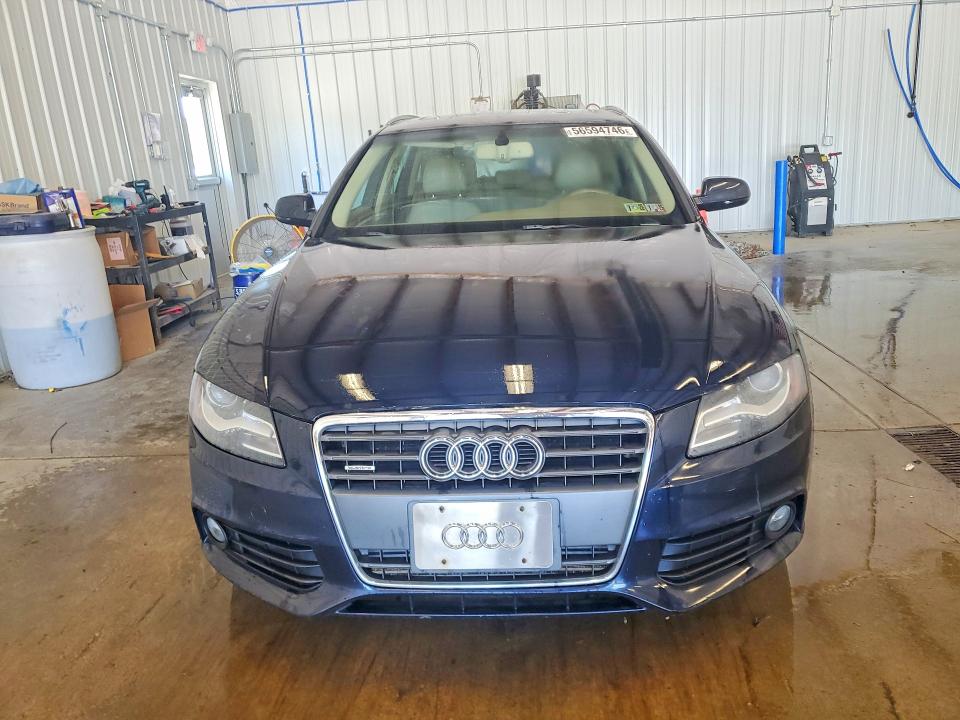 Aukcja sprzedaży 2011 Audi A4, vin: WAUWFAFL2BA120120, numer aukcji: 56594746