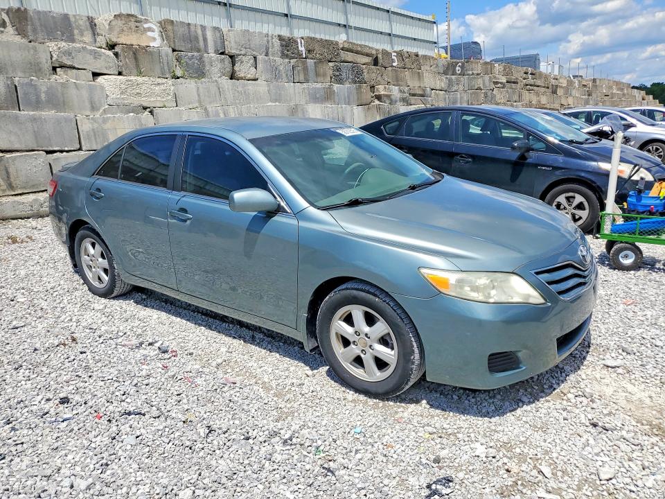 58702506 :رقم المزاد ، 4T4BF3EK2AR052499 vin ، 2010 Toyota Camry مزاد بيع