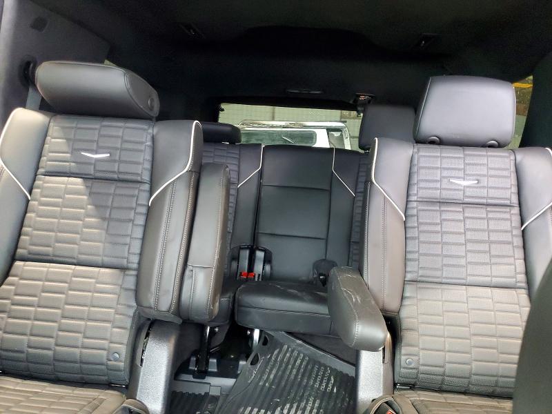 2025 Cadillac Escalade მანქანა იყიდება აუქციონზე, vin: 1GYS9GRL8SR337769, აუქციონის ნომერი: 54995696