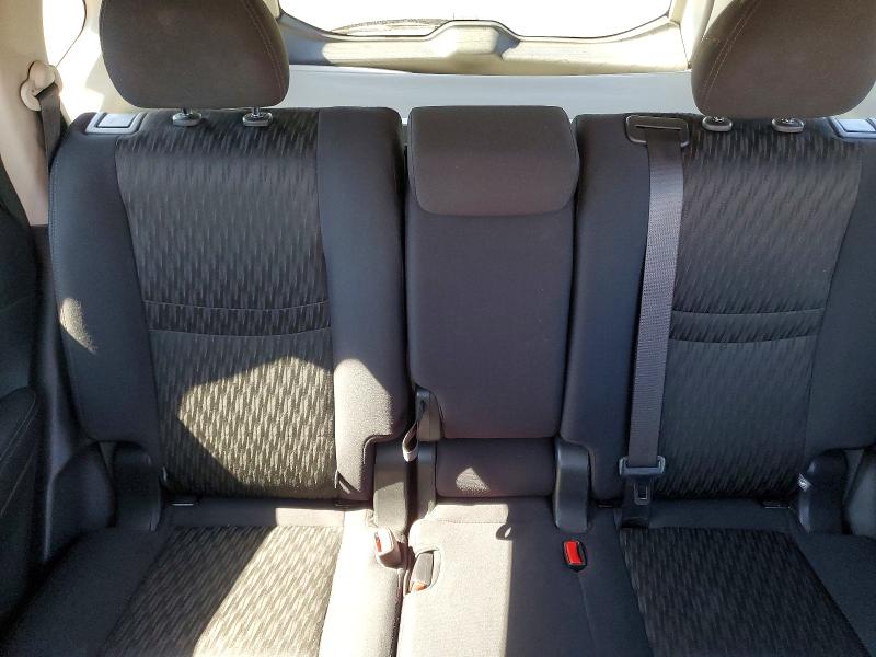 58555166 :رقم المزاد ، 5N1AT2MTXLC762908 vin ، 2020 Nissan Rogue مزاد بيع