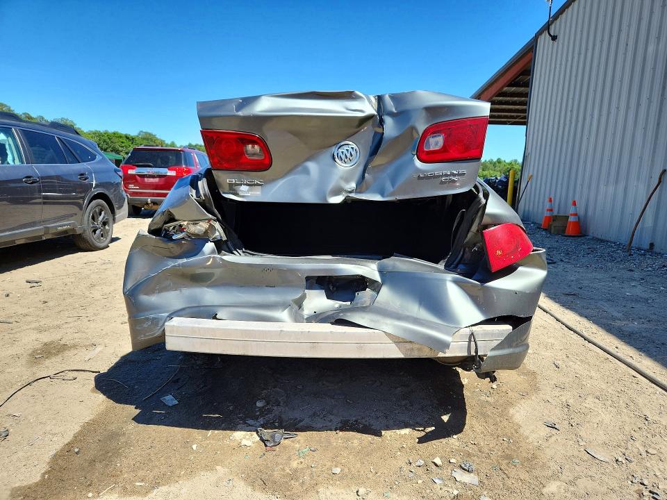 Aukcja sprzedaży 2007 Buick Lucerne, vin: 1G4HD57257U175466, numer aukcji: 56348276