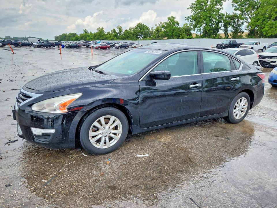 Auction sale of the 2014 Nissan Altima, vin: 1N4AL3AP2EC262428, lot number: 58756196