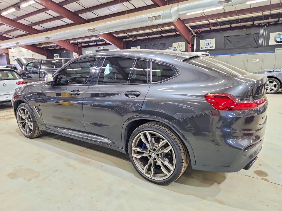 Aukcja sprzedaży 2019 Bmw X4, vin: 5UXUJ5C54KLJ64287, numer aukcji: 56059586