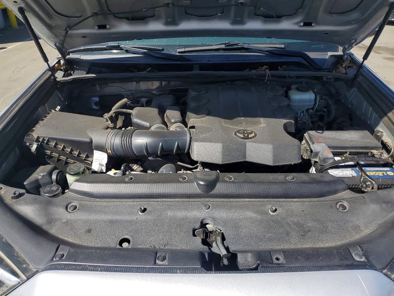 2014 Toyota 4runner მანქანა იყიდება აუქციონზე, vin: JTEBU5JR7E5191462, აუქციონის ნომერი: 56319446