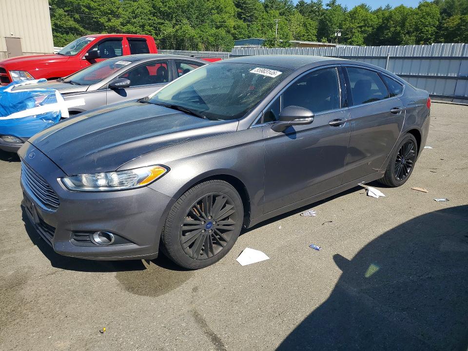Продаж на аукціоні авто 2014 Ford Fusion, vin: 3FA6P0HD3ER166779, номер лоту: 55903146