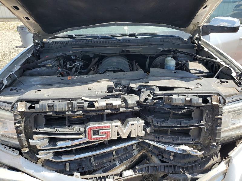 2018 Gmc Sierra მანქანა იყიდება აუქციონზე, vin: 3GTU2NEC1JG625158, აუქციონის ნომერი: 59010536