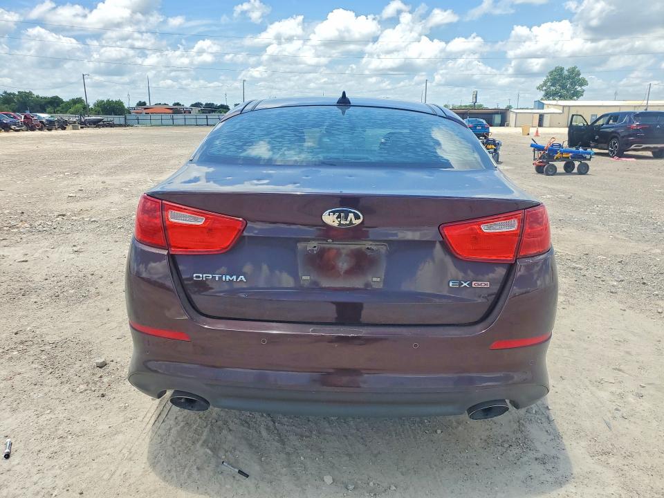 Aukcja sprzedaży 2014 Kia Optima, vin: 5XXGN4A71EG266815, numer aukcji: 57023656