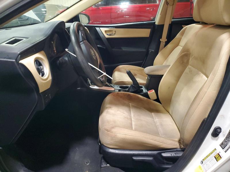 2017 Toyota Corolla მანქანა იყიდება აუქციონზე, vin: 5YFBURHE8HP695296, აუქციონის ნომერი: 58423346
