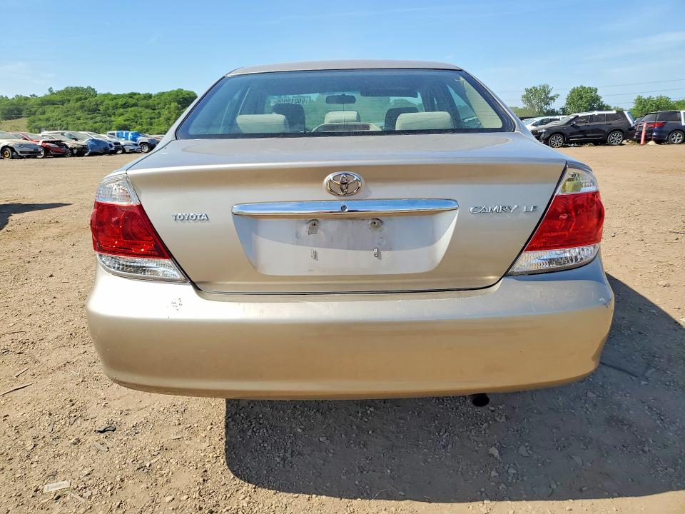 Продаж на аукціоні авто 2005 Toyota Camry, vin: 4T1BE32K55U515971, номер лоту: 56019996