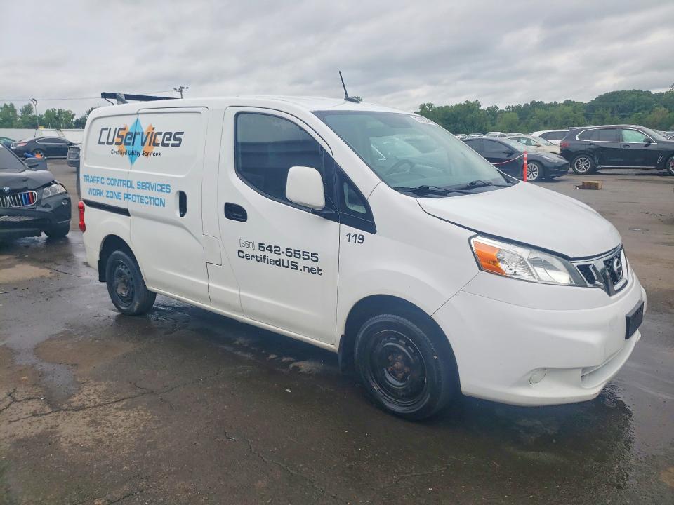 Auction sale of the 2019 Nissan Nv200, vin: 3N6CM0KN7KK695287, lot number: 57416236