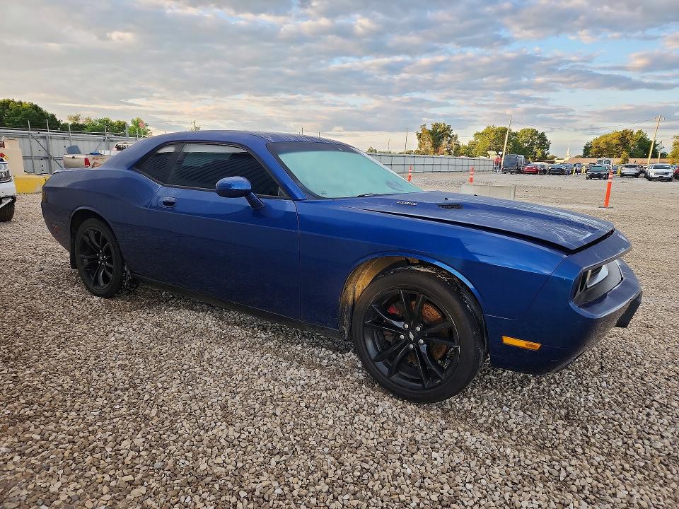 2009 Dodge Challenger მანქანა იყიდება აუქციონზე, vin: 2B3LJ54T09H608624, აუქციონის ნომერი: 57034406