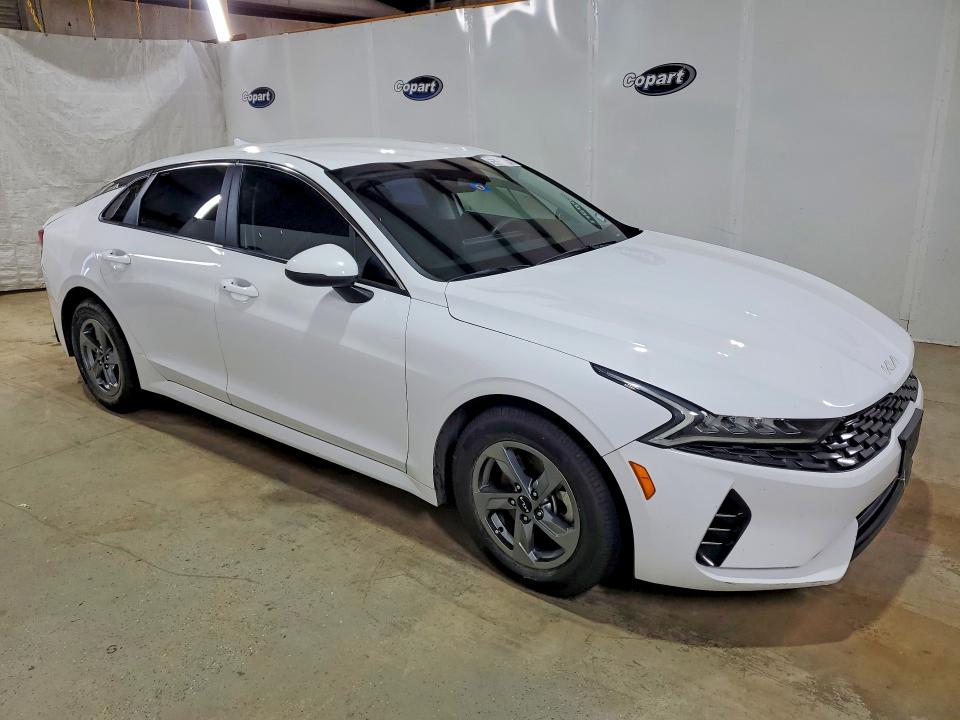 2022 Kia K5 მანქანა იყიდება აუქციონზე, vin: 5XXG14J27NG107748, აუქციონის ნომერი: 55369076