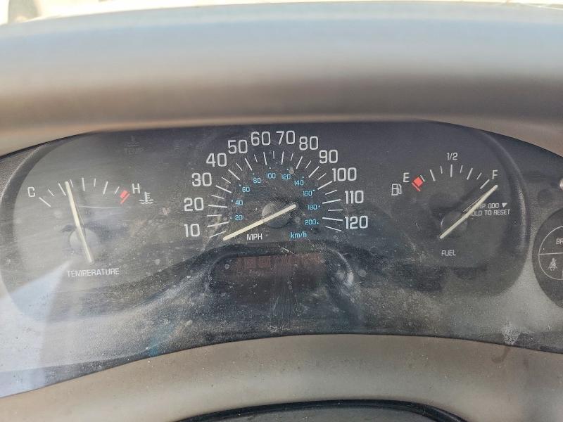 2004 Buick Century მანქანა იყიდება აუქციონზე, vin: 2G4WS52J841200301, აუქციონის ნომერი: 56498436