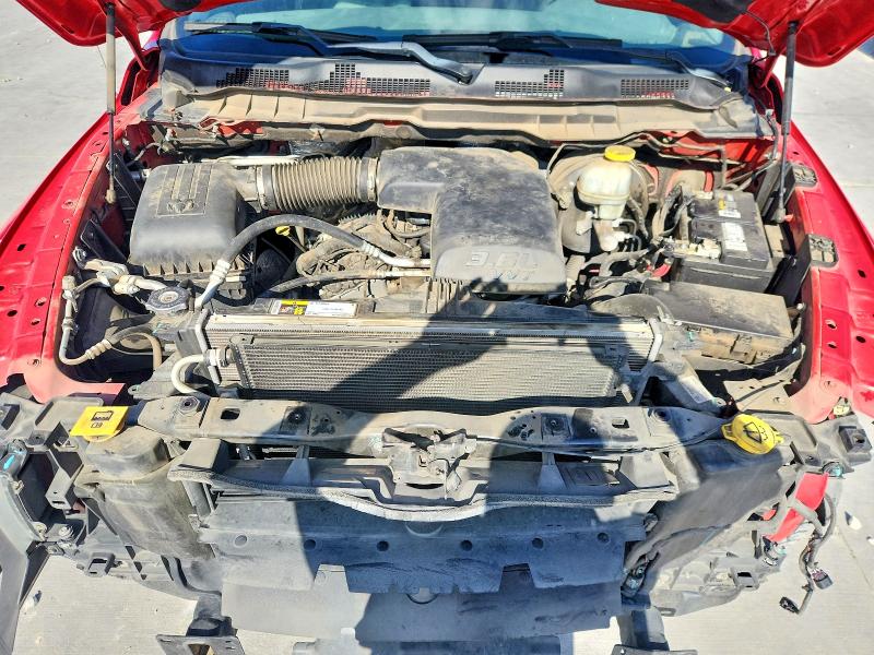 Продажа на аукционе авто 2018 Ram 1500, vin: 3C6JR6AG6JG158176, номер лота: 54552576