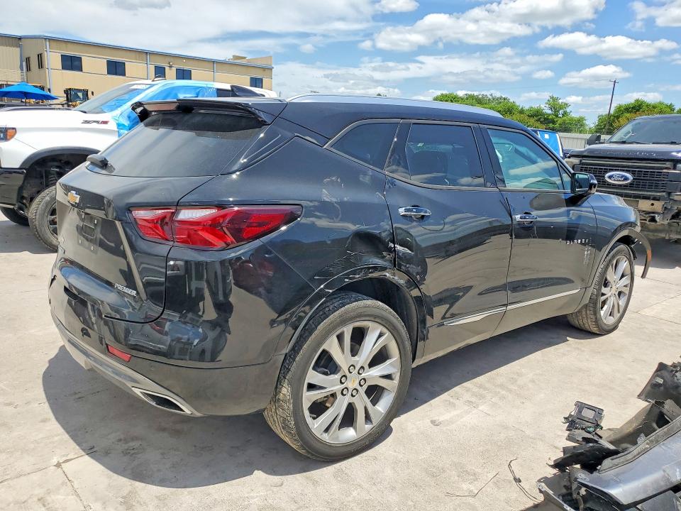 Aukcja sprzedaży 2019 Chevrolet Blazer, vin: 3GNKBFRS7KS688494, numer aukcji: 55461046