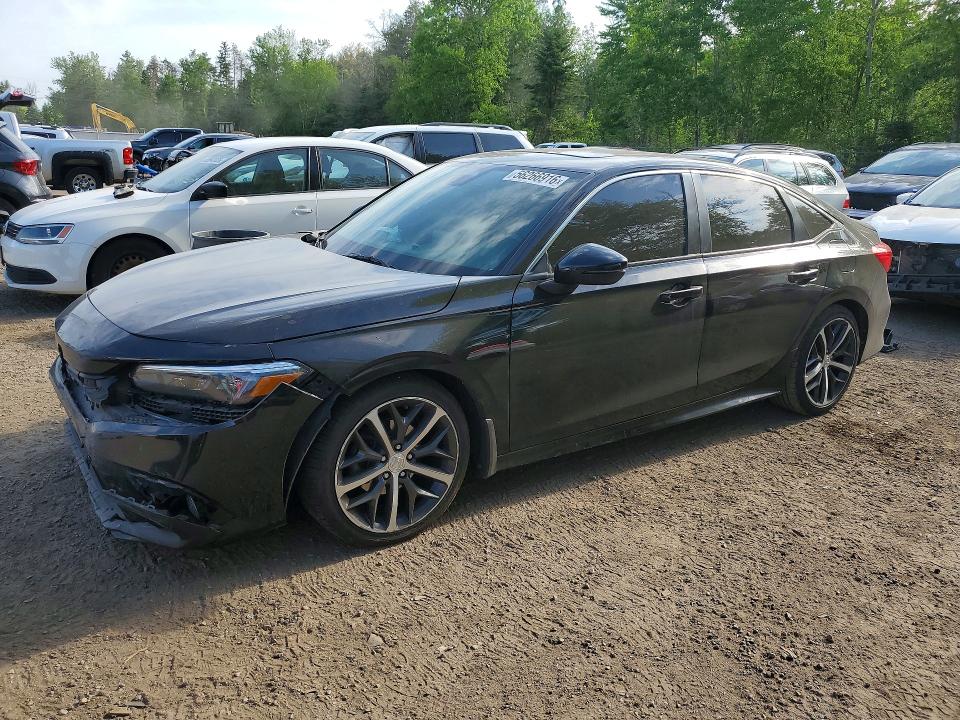 Продажа на аукционе авто 2025 Honda Civic, vin: 2HGFE2F57SH842506, номер лота: 56266916