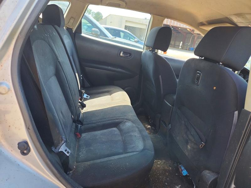 Продажа на аукционе авто 2015 Nissan Rogue Select, vin: JN8AS5MT4FW157024, номер лота: 56521166