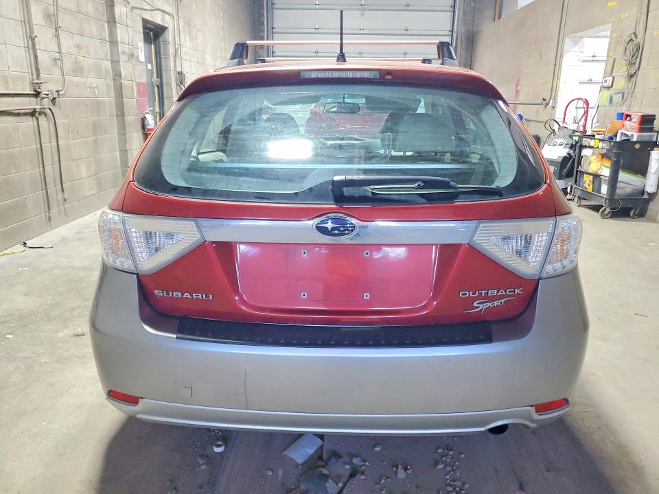 Продажа на аукционе авто 2010 Subaru Impreza, vin: JF1GH6D62AH801868, номер лота: 56627126