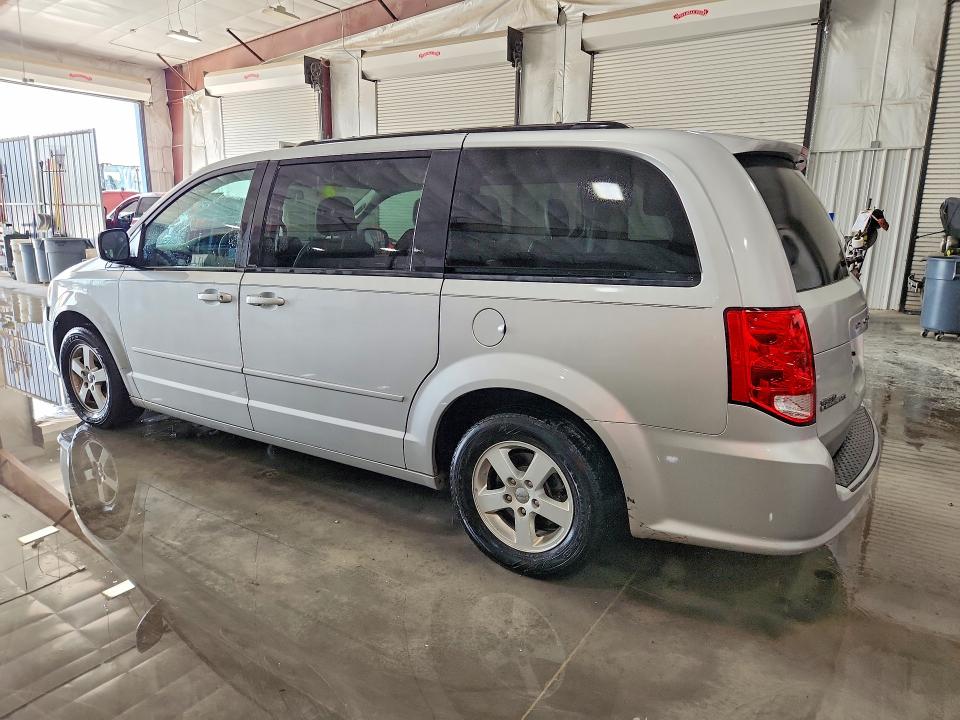 Продаж на аукціоні авто 2011 Dodge Grand Caravan, vin: 2D4RN3DG9BR692899, номер лоту: 58434386