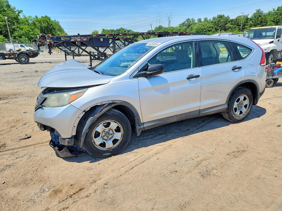56059006 :رقم المزاد ، 2HKRM3H39EH553977 vin ، 2014 Honda Cr-v مزاد بيع