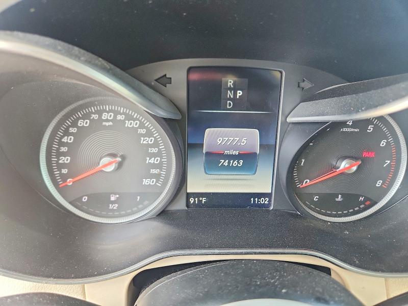 58764456 :رقم المزاد ، WDC0G4JB7KV161156 vin ، 2019 Mercedes-benz Glc مزاد بيع