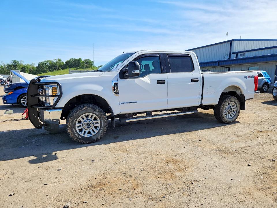 Auction sale of the 2019 Ford F250, vin: 1FT7W2BT3KEC16897, lot number: 55363986