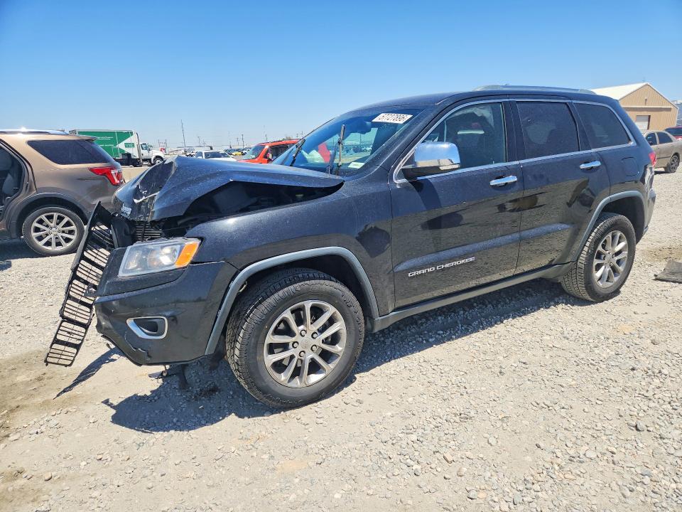 57727896 :رقم المزاد ، 1C4RJFBG5EC558157 vin ، 2014 Jeep Grand Cherokee مزاد بيع
