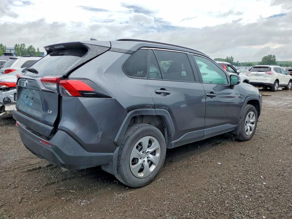 Aukcja sprzedaży 2019 Toyota Rav4, vin: 2T3Z1RFV5KC016206, numer aukcji: 57710766