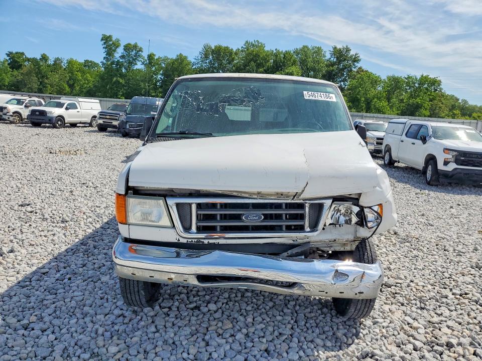 54674186 :رقم المزاد ، 1FBNE31L77DA93219 vin ، 2007 Ford Econoline مزاد بيع
