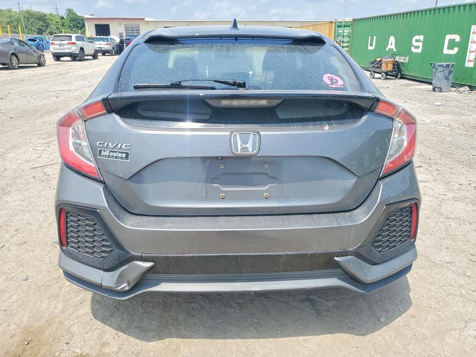 Продаж на аукціоні авто 2017 Honda Civic, vin: SHHFK7H52HU220796, номер лоту: 55876206