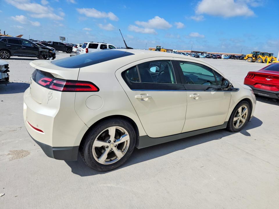 2013 Chevrolet Volt მანქანა იყიდება აუქციონზე, vin: 1G1RD6E44DU106436, აუქციონის ნომერი: 55655776