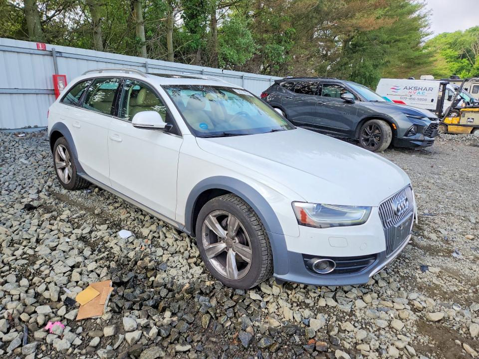 Aukcja sprzedaży 2014 Audi A4 Allroad, vin: WA1UFAFL5EA105720, numer aukcji: 56979626