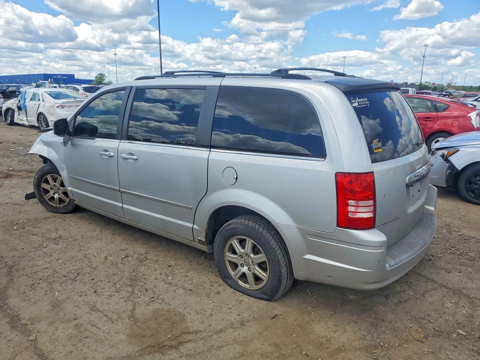 Aukcja sprzedaży 2009 Chrysler Town & Country, vin: 2A8HR54169R592783, numer aukcji: 58062856