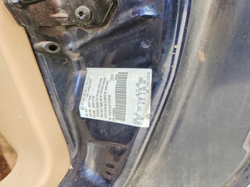 Aukcja sprzedaży 2001 Ford Mustang, vin: 1FAFP45X91F189948, numer aukcji: 56718746