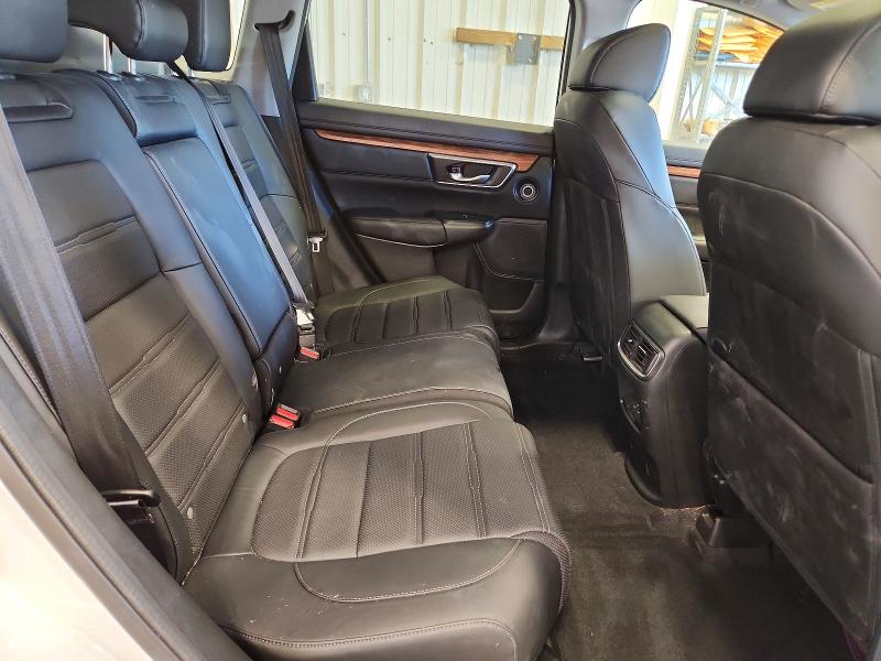 58114986 :رقم المزاد ، 7FARW2H93NE026447 vin ، 2022 Honda Cr-v مزاد بيع