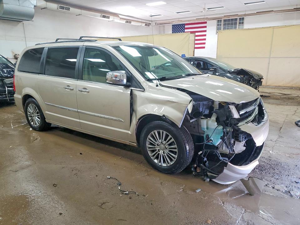 Aukcja sprzedaży 2014 Chrysler Town & Country, vin: 2C4RC1CG0ER297541, numer aukcji: 58458866