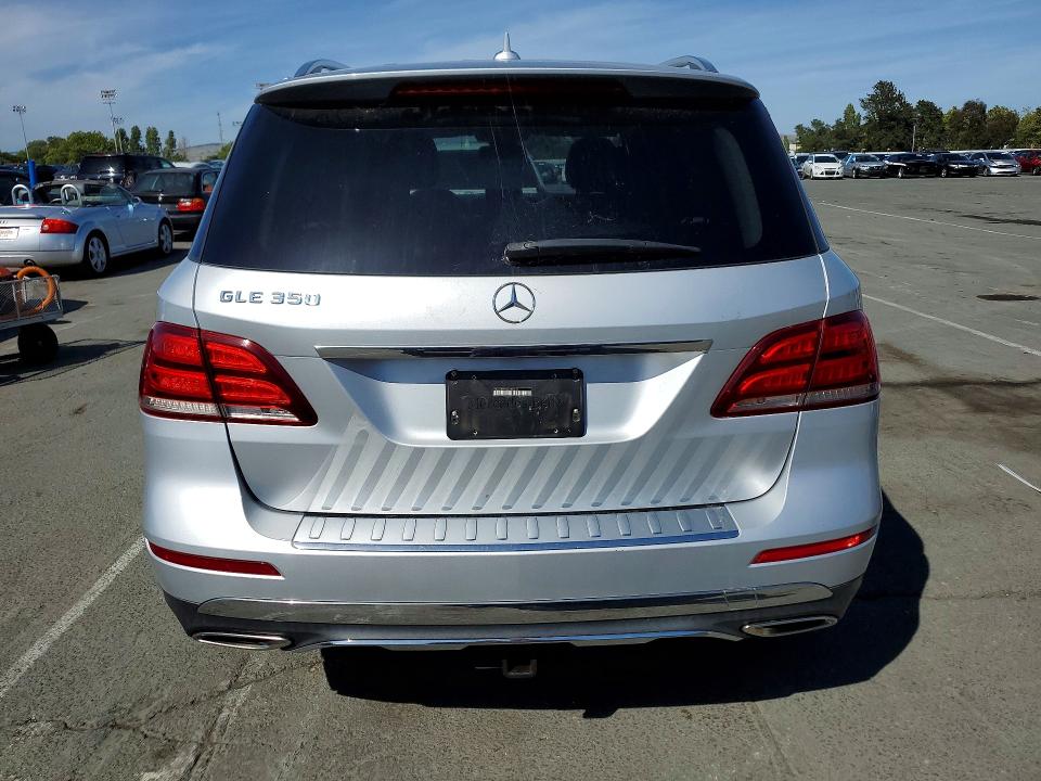 Продажа на аукционе авто 2016 Mercedes-benz Gle, vin: 4JGDA5JB8GA688910, номер лота: 55098386