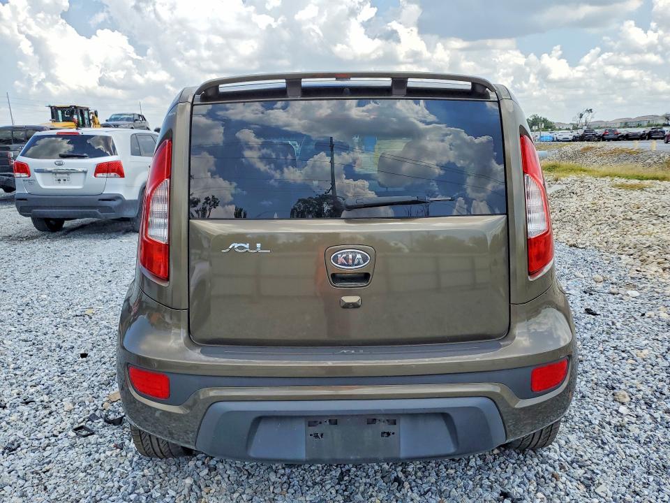Продаж на аукціоні авто 2012 Kia Soul, vin: KNDJT2A6XC7365341, номер лоту: 59154936