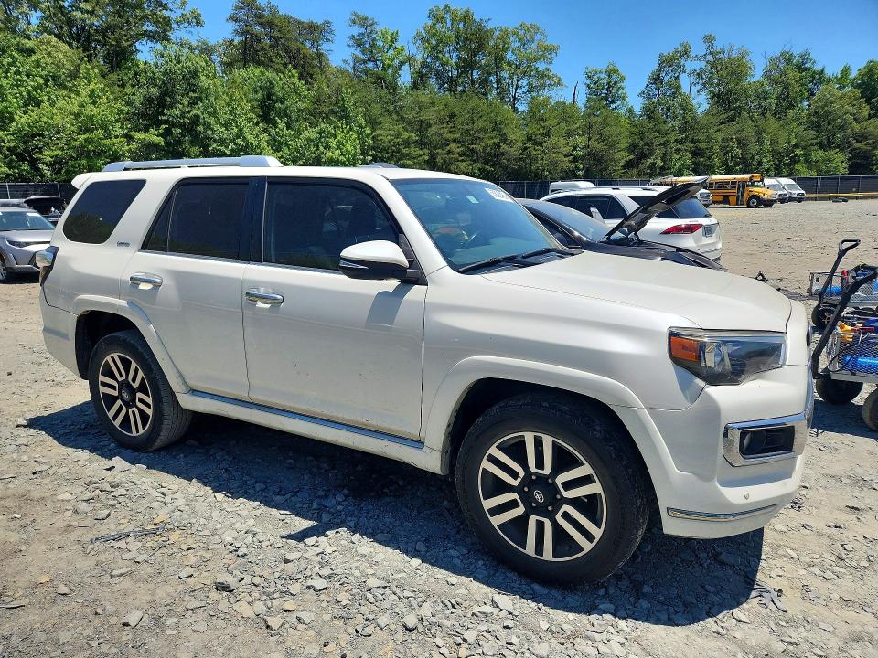 Aukcja sprzedaży 2015 Toyota 4runner, vin: JTEBU5JR6F5247263, numer aukcji: 55893456