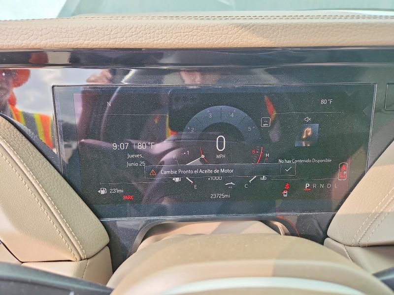 58460236 :رقم المزاد ، 1GKS1DRL6SR415627 vin ، 2025 Gmc Yukon مزاد بيع